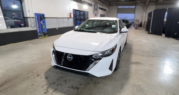 Thumbnail: 2024 Nissan Sentra - 1