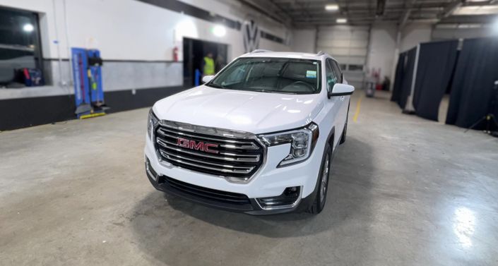 Thumbnail: 2024 GMC Terrain - 1
