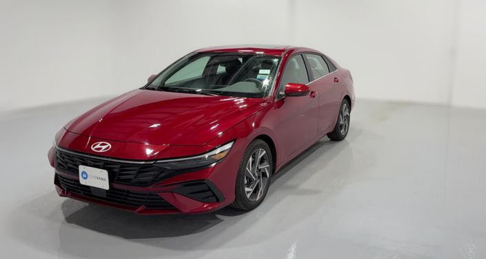 Thumbnail: 2025 Hyundai Elantra - 1