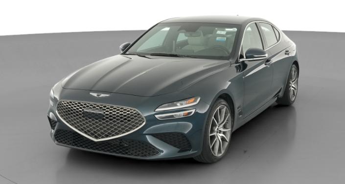 Thumbnail: 2025 Genesis G70 - 1