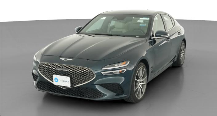 Thumbnail: 2025 Genesis G70 - 1