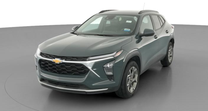 Thumbnail: 2025 Chevrolet Trax - 1