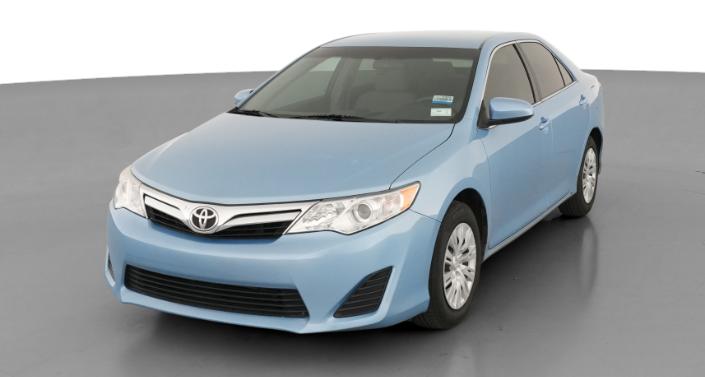 2012 Toyota Camry LE -
                  Auburn, GA