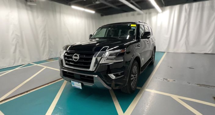2023 Nissan Armada SL -
                  Akron, NY