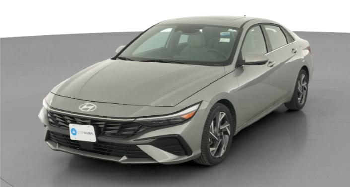 Thumbnail: 2025 Hyundai Elantra - 1