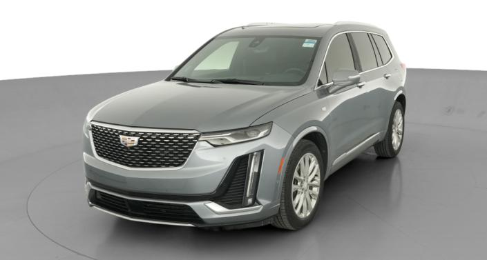 2021 Cadillac XT6 Premium Luxury -
                  San Antonio, TX