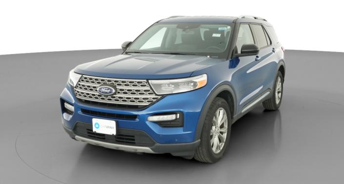Thumbnail: 2022 Ford Explorer - 1