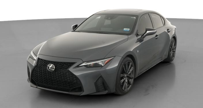 Thumbnail: 2021 Lexus IS - 1
