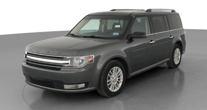 2018 Ford Flex SEL -
                  Indianapolis, IN