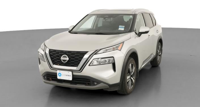 Thumbnail: 2021 Nissan Rogue - 1