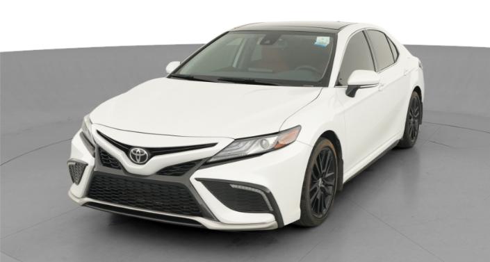 Thumbnail: 2024 Toyota Camry - 1