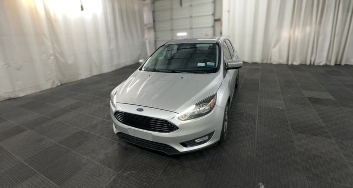 2018 Ford Focus SE -
                  North Las Vegas, NV