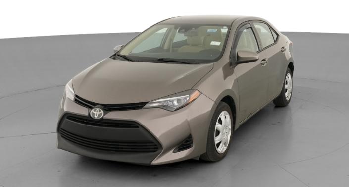 Thumbnail: 2017 Toyota Corolla - 1