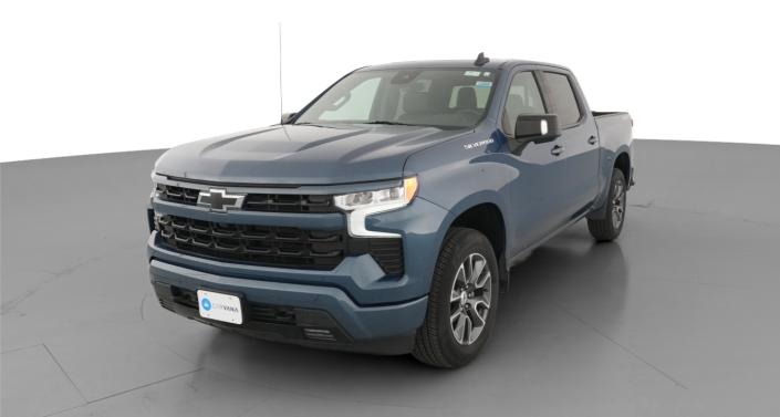 Thumbnail: 2024 Chevrolet Silverado 1500 - 1