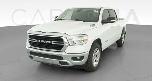 2019 Ram 1500 Crew Cab