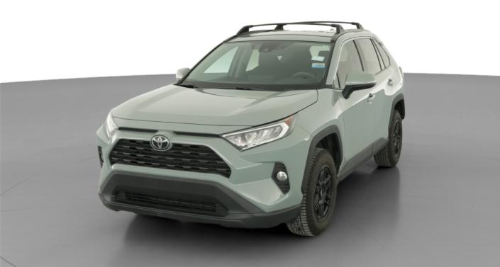 Thumbnail: 2020 Toyota RAV4 - 1