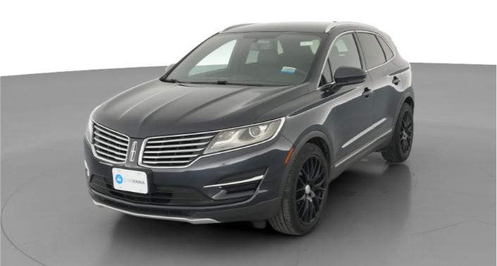2015 Lincoln MKC Base -
                  Wheatland, OK
