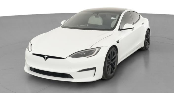 Thumbnail: 2022 Tesla Model S - 1