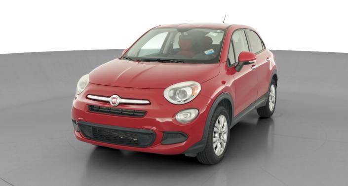 2016 Fiat 500X Easy -
                  Rocklin, CA