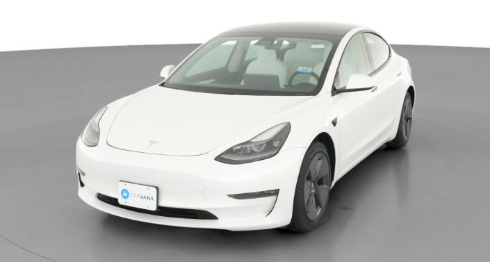 Thumbnail: 2021 Tesla Model 3 - 1