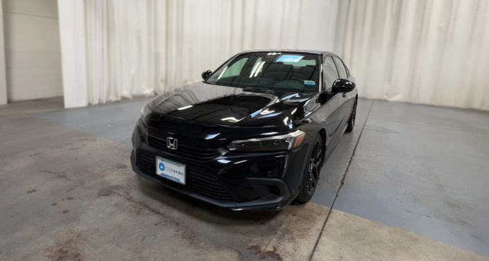 Thumbnail: 2023 Honda Civic - 1
