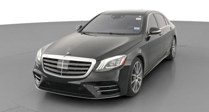 Thumbnail: 2018 Mercedes-Benz S-Class - 1