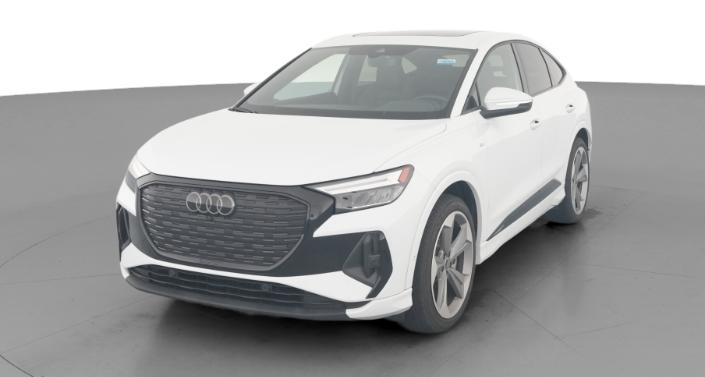 Thumbnail: 2024 Audi Q4 e-tron - 1