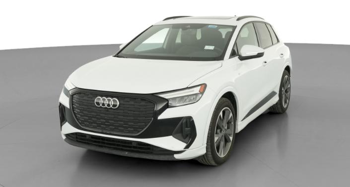 Thumbnail: 2025 Audi Q4 e-tron - 1