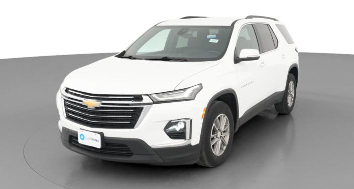 Thumbnail: 2023 Chevrolet Traverse - 1