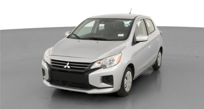 Thumbnail: 2024 Mitsubishi Mirage - 1
