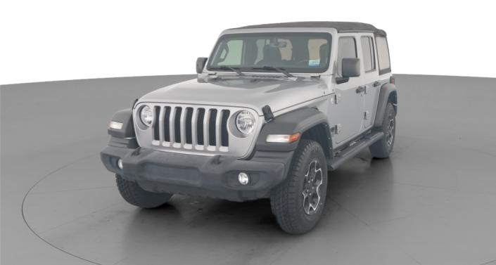 Thumbnail: 2021 Jeep Wrangler - 1