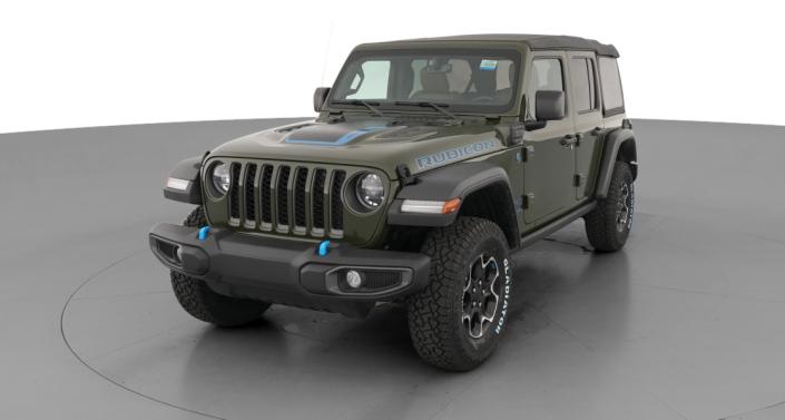 Thumbnail: 2023 Jeep Wrangler - 1