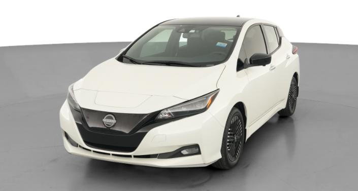 Thumbnail: 2024 Nissan Leaf - 1