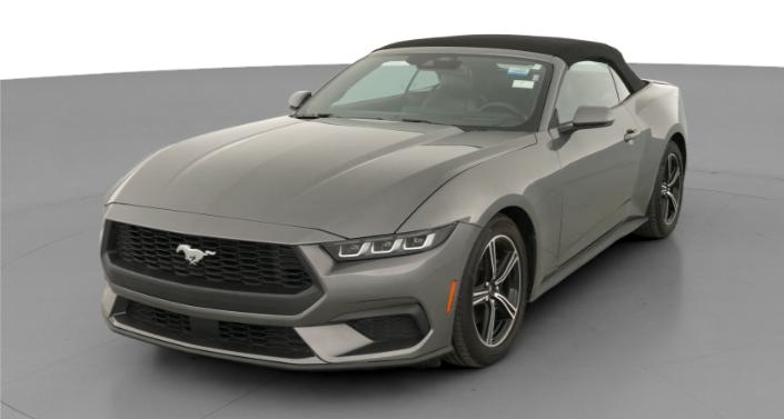 Thumbnail: 2025 Ford Mustang - 1