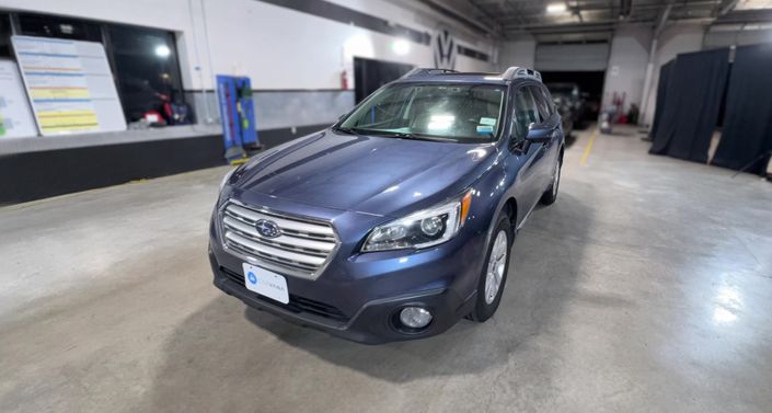 Thumbnail: 2017 Subaru Outback - 1