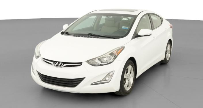 Thumbnail: 2016 Hyundai Elantra - 1