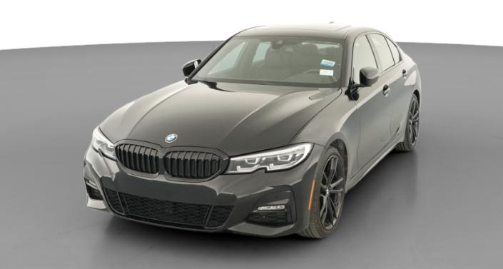 Thumbnail: 2021 BMW 3 Series - 1