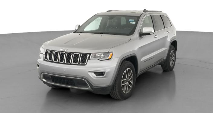 Thumbnail: 2021 Jeep Grand Cherokee - 1