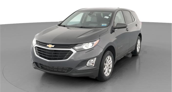 Thumbnail: 2020 Chevrolet Equinox - 1