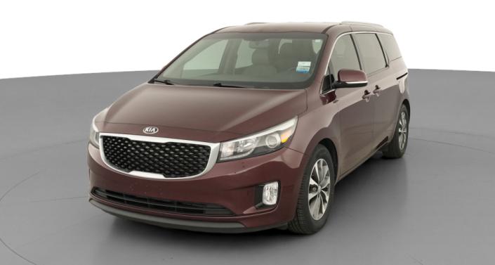 Thumbnail: 2016 Kia Sedona - 1