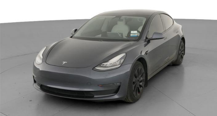 Thumbnail: 2020 Tesla Model 3 - 1