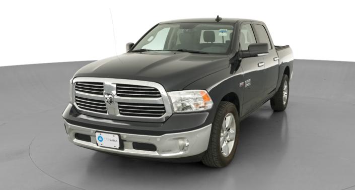 Thumbnail: 2016 RAM 1500 - 1