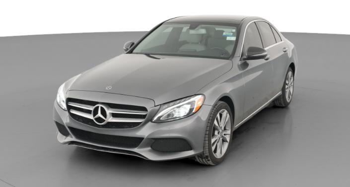 Thumbnail: 2018 Mercedes-Benz C-Class - 1