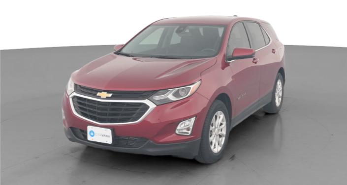 Thumbnail: 2020 Chevrolet Equinox - 1