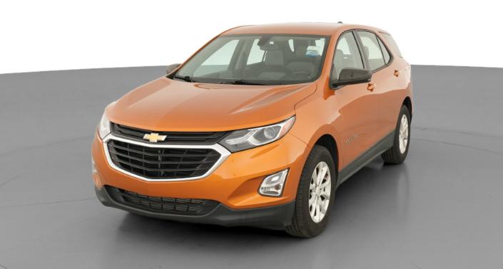 Thumbnail: 2018 Chevrolet Equinox - 1