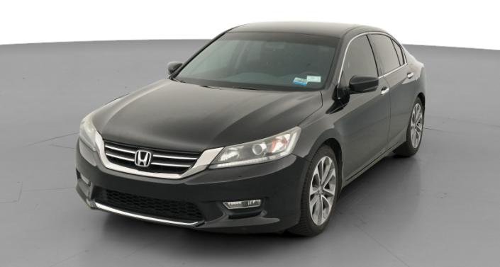 Thumbnail: 2013 Honda Accord - 1