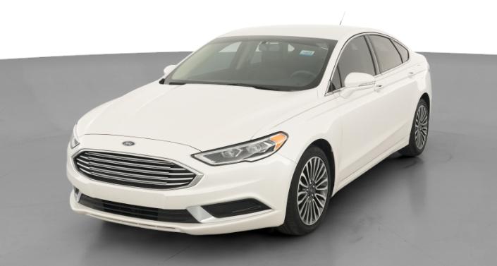 Thumbnail: 2018 Ford Fusion - 1