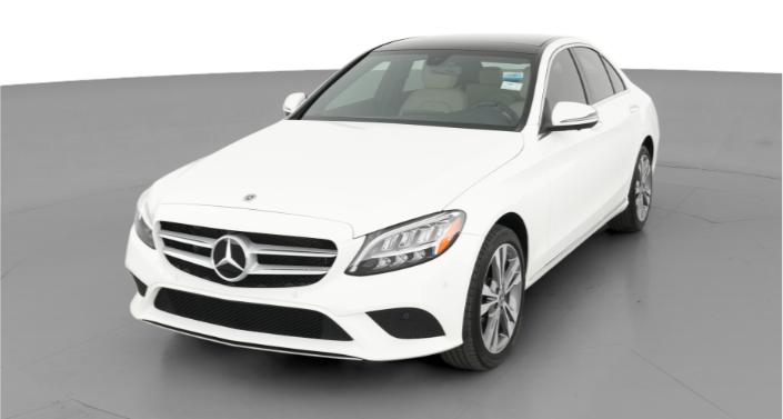 Thumbnail: 2021 Mercedes-Benz C-Class - 1