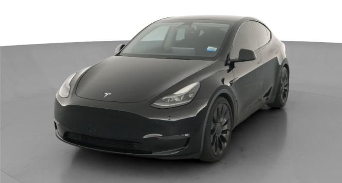 Thumbnail: 2022 Tesla Model Y - 1