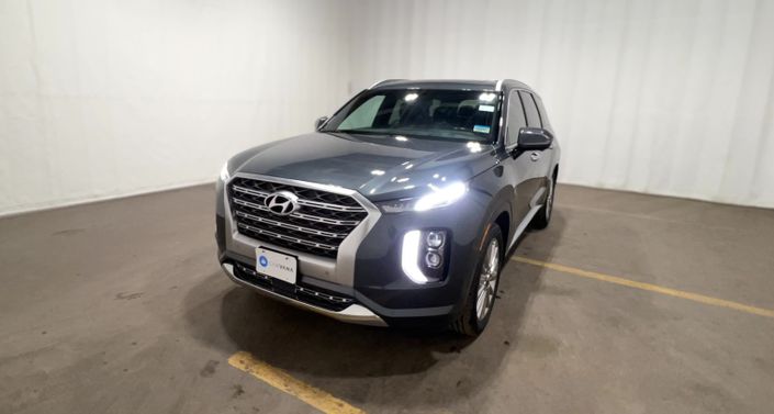 Thumbnail: 2020 Hyundai Palisade - 1